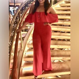 Amanda Uprichard Jumpsuit Size S